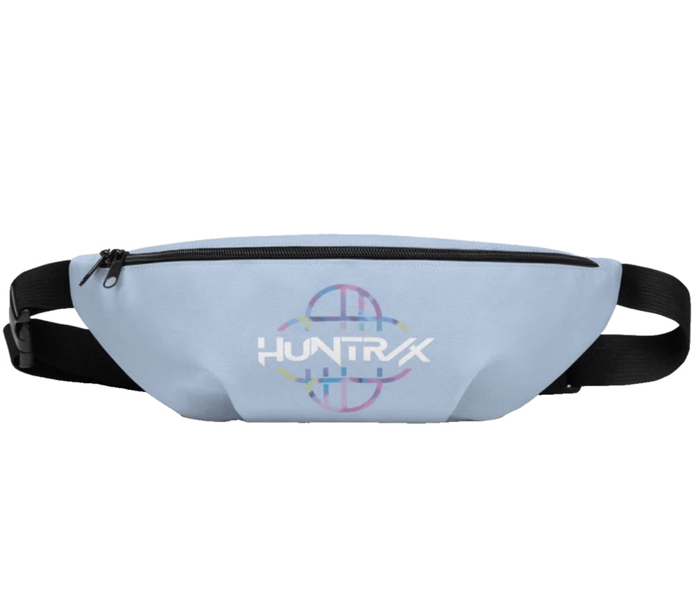 Authentic Netflix K Pop Demon Hunters Hunter/X Zoey’s Waist Bag Fanny Pack M/L